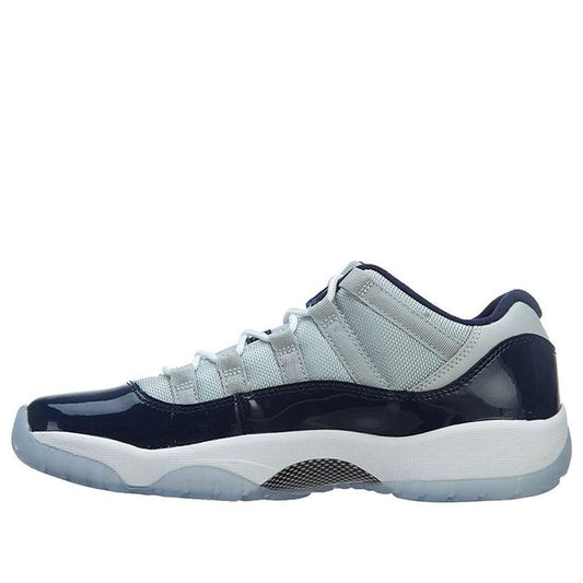 Air Jordan 11 Retro Low BG Georgetown 528896-007