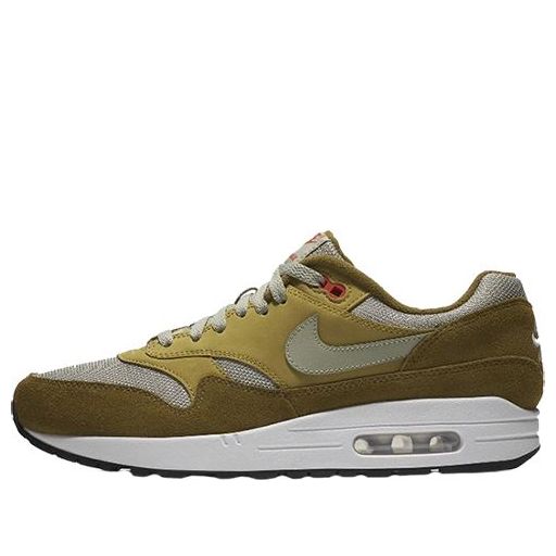 Nike Air Max 1 PRM Retro Green Curry 908366-300 KICKSOVER