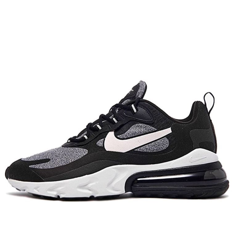 Nike Air Max 270 React Black Vast Grey AO4971-001 KICKSOVER