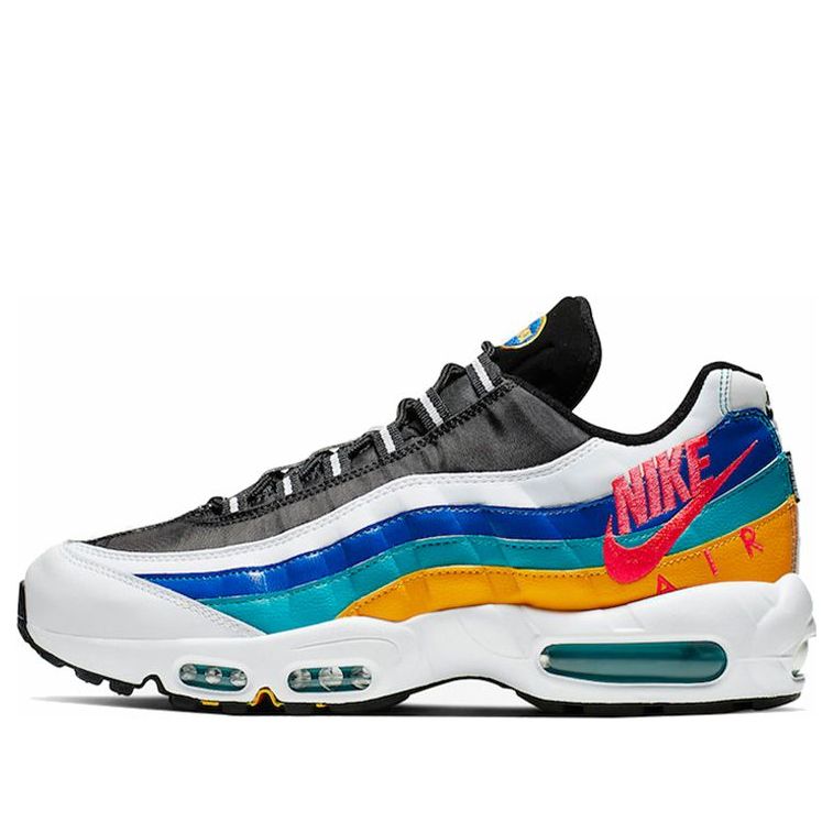 Nike Air Max 95 SE Windbreaker AJ2018-123 sneakmarks