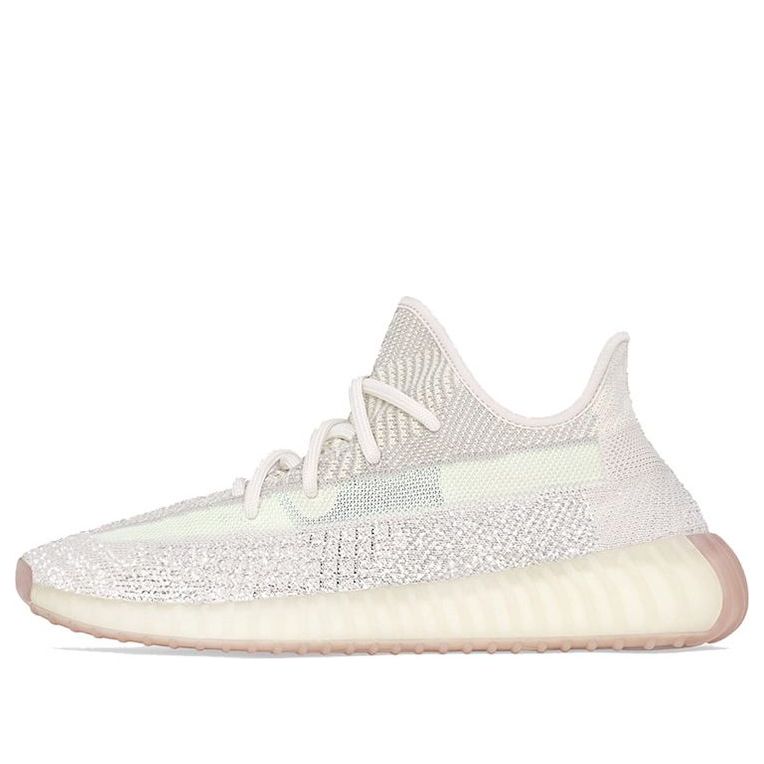 adidas Yeezy Boost 350 V2 Citrin Reflective FW5318 KICKSOVER