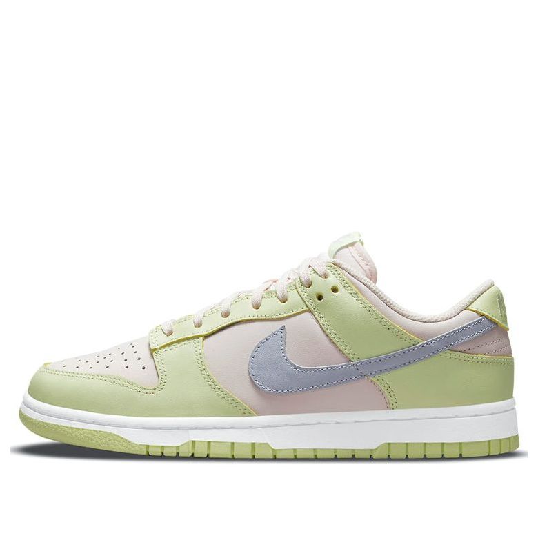 Nike Womens WMNS Dunk Low Lime Ice DD1503-600
