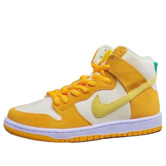 Nike SB Skateboard Dunk High Pineapple DM0808-700