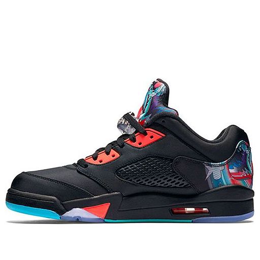 Air Jordan 5 Retro Low CNY Chinese New Year 840475-060