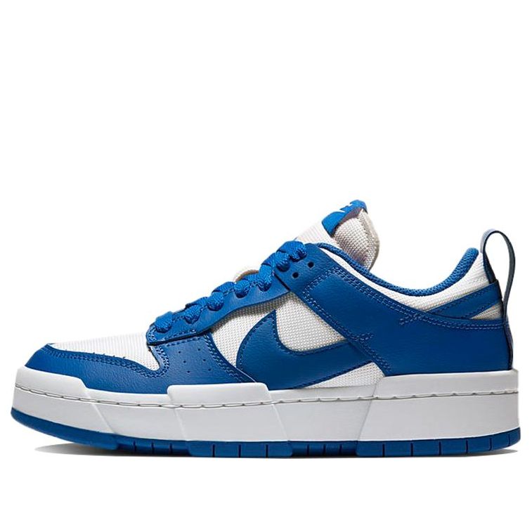 Nike Womens WMNS Dunk Low Disrupt Game Royal CK6654-100