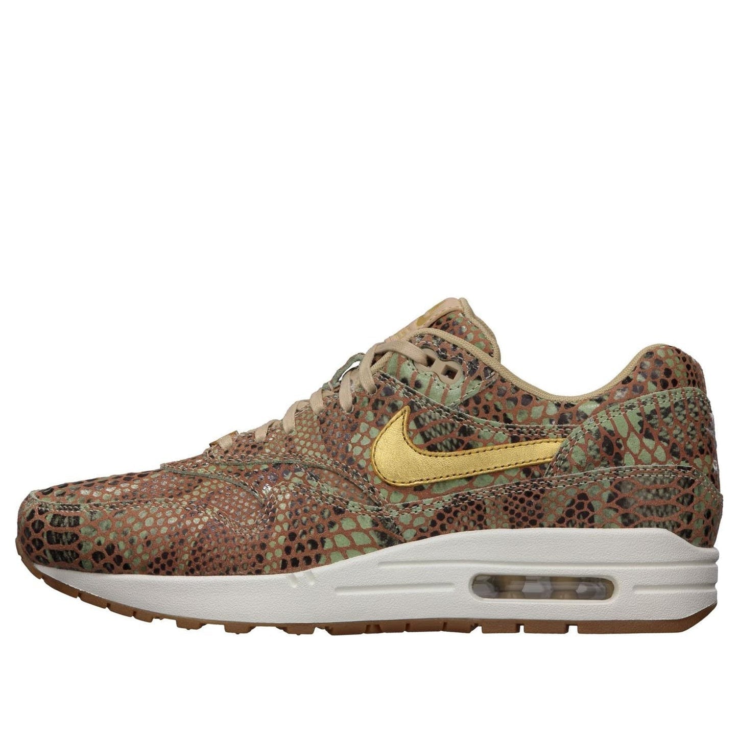 Nike Wmn Air Max 1 YOTS Year of the Snake - Python 598218-200 KICKSOVER