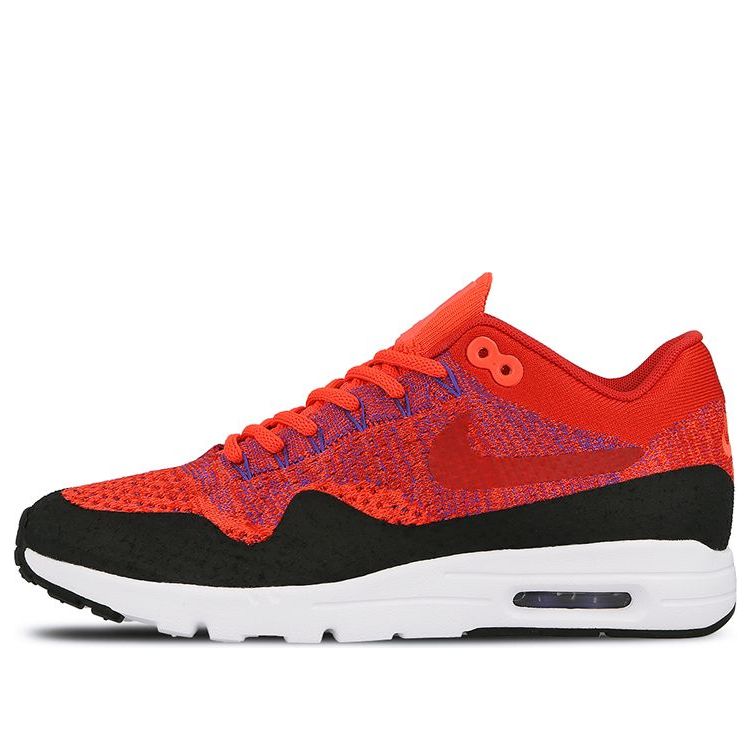 Nike Womens Air Max 1 Ultra Flyknit University Red 859517-600 KICKSOVER