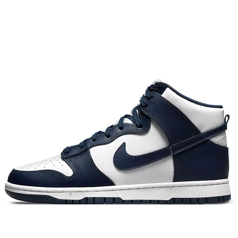 Nike Dunk High Retro Midnight Navy DD1399-104