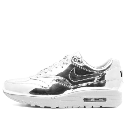 Nike Air Max 1 SP Liquid Metal - Metallic Silver 635786-002 KICKSOVER