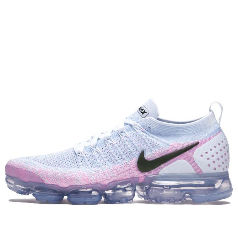 Nike Womens Air VaporMax Flykint 2 Hydrogen Blue 942843-102