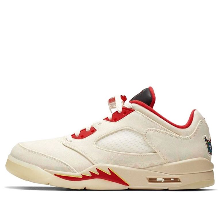 Air Jordan 5 Retro Low Chinese New Year DD2240-100