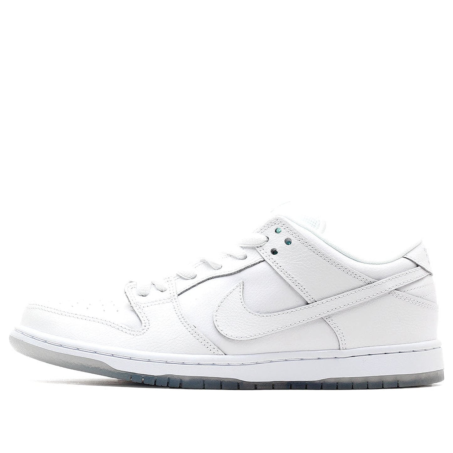 Nike Dunk Low Pro 'White Ice' White/White-Lt Base Grey 304292-100