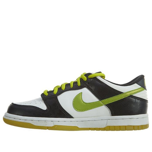 Nike Dunk Low \Glow in the Dark\ (GS) 306339-133