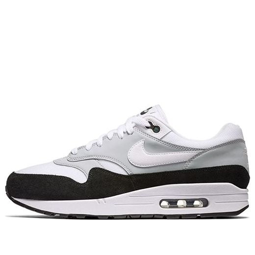 Nike Air Max 1 Wolf Grey White Black AH8145-003 KICKSOVER