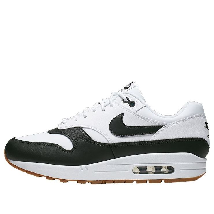 Nike Air Max 1 'Black Gum' White/Black/Gum CQ9965-100 KICKSOVER