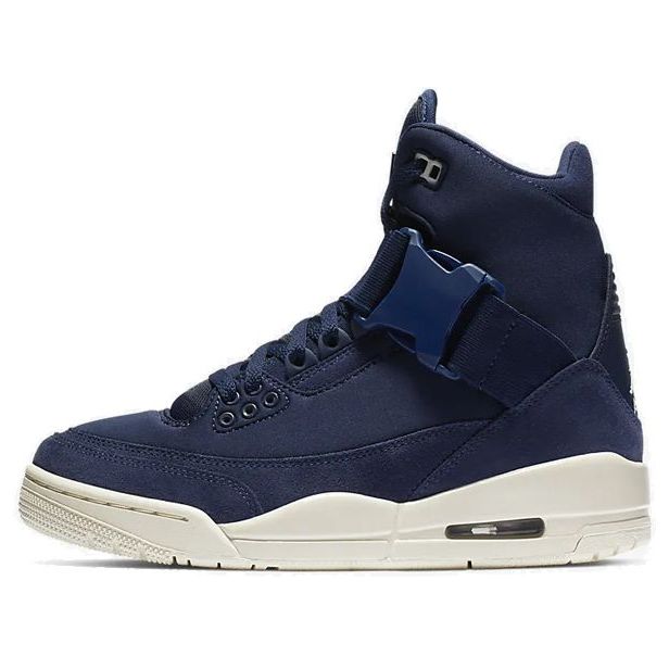 Womens WMNS Air Jordan 3 Retro EXP XX Midnight Navy BQ0006-401