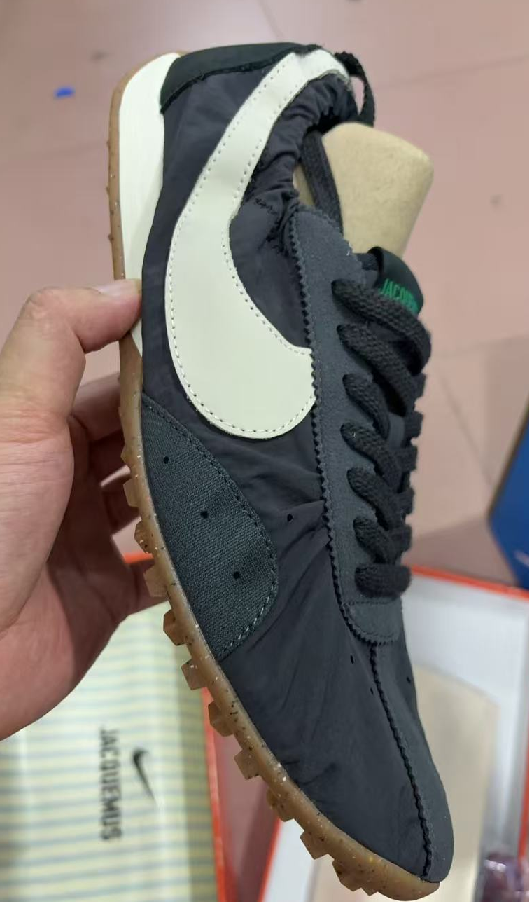 Jacquemus x Nike Moon Shoe Nike  Navy Blue