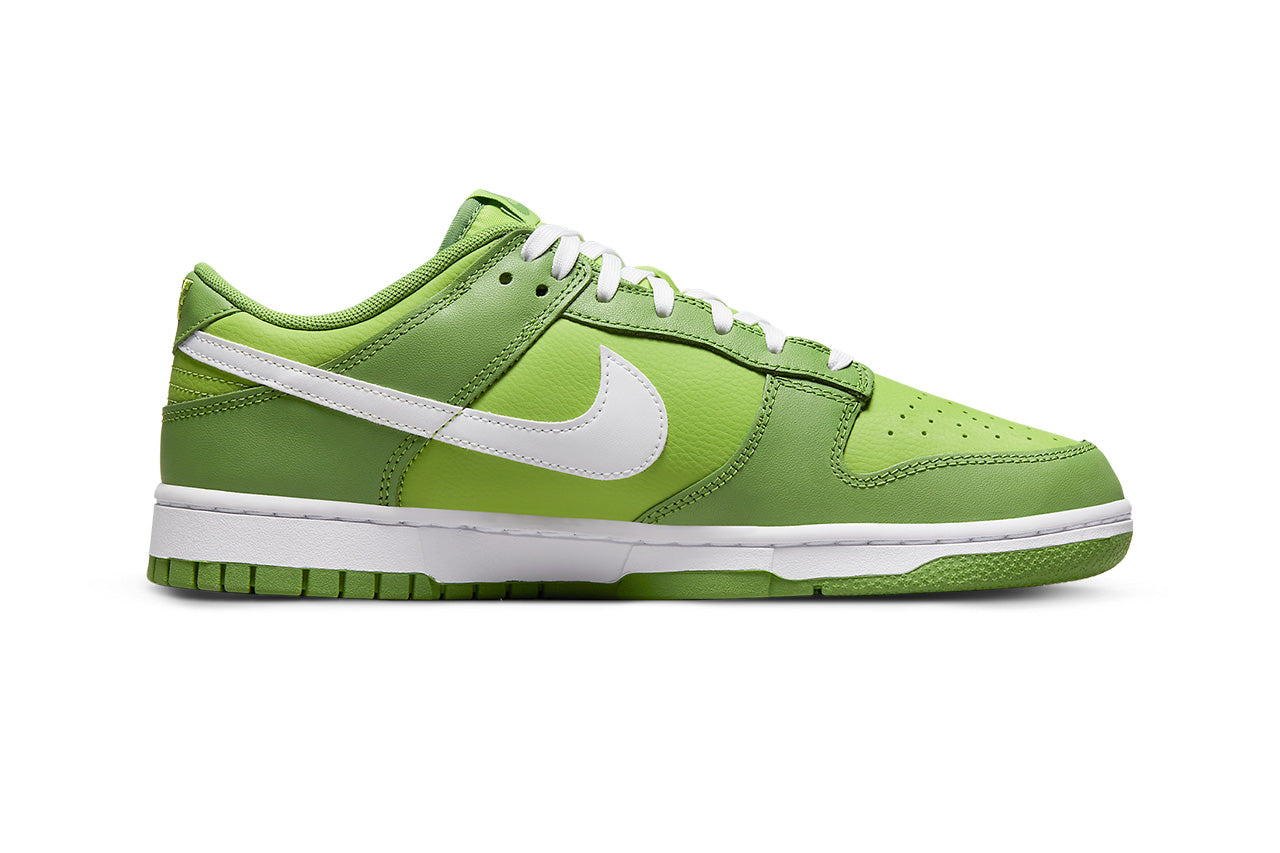 NIKE DUNK LOW KERMIT DJ6188-300 sneakmarks