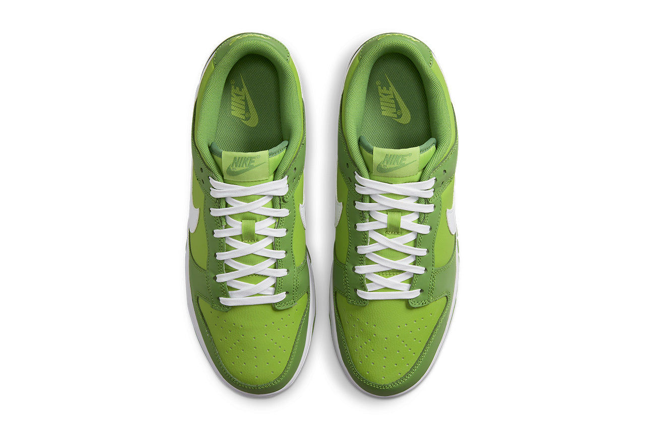 NIKE DUNK LOW KERMIT DJ6188-300 sneakmarks