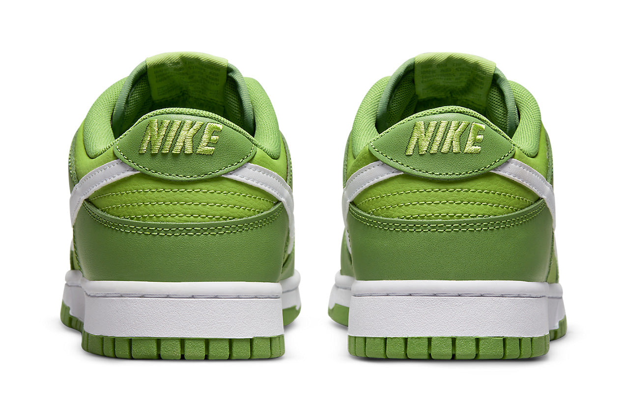 NIKE DUNK LOW KERMIT DJ6188-300 sneakmarks